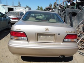 1997 TOYOTA AVALON XLS GOLD 3.0L AT Z18224